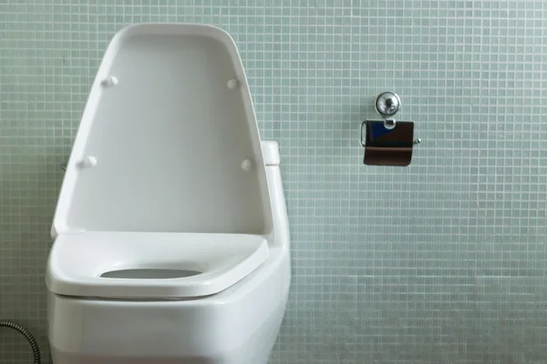 Toilet interior modern home — Stock Photo, Image