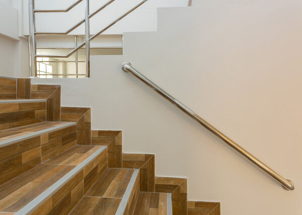 лестница в жилом доме
