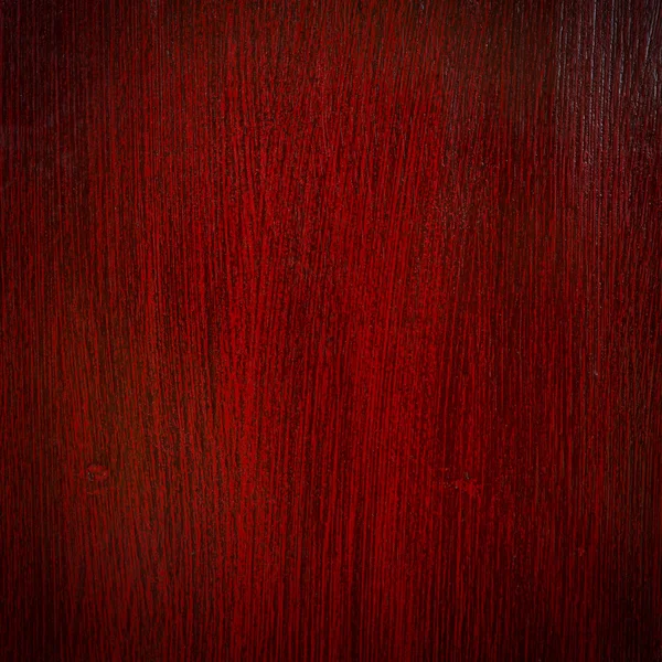 Madeira vermelha e preto listrado textura fundo — Fotografia de Stock