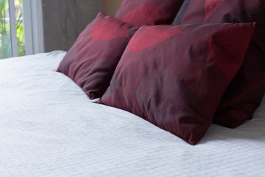 yatak odası iç tasarımı modern stil