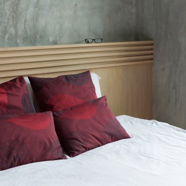 yatak odası iç tasarımı modern stil