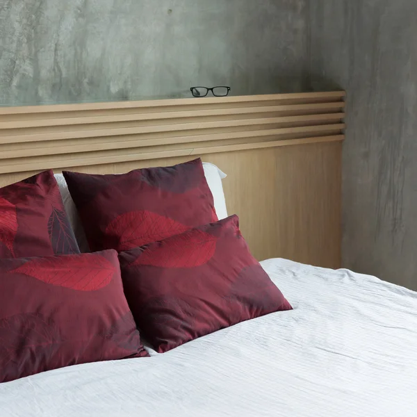 yatak odası iç tasarımı modern stil