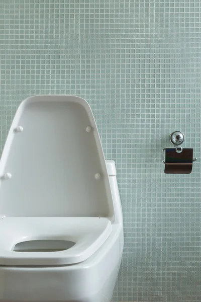 Toilet interior modern home — Stock Photo, Image