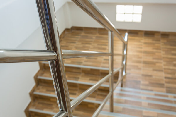 лестница в жилом доме
