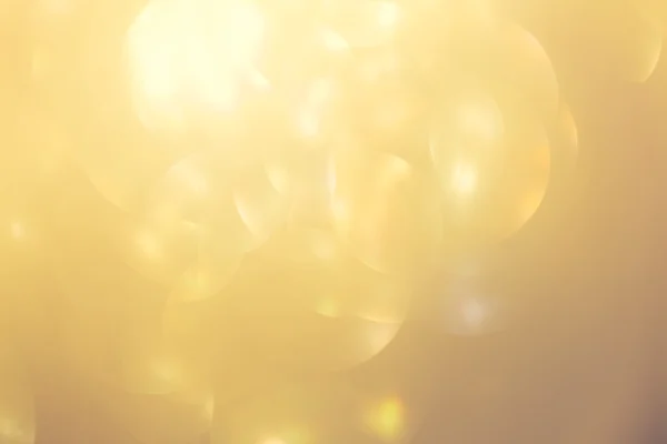 Fondo de oro, abstracto de oro luz bokeh feliz año nuevo —  Fotos de Stock