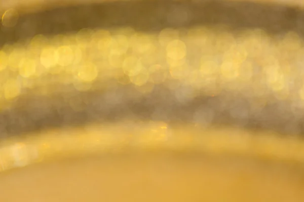 Fundo de ouro, abstrato bokeh luz de ouro feliz ano novo — Fotografia de Stock