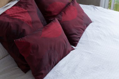 yatak odası iç tasarımı modern stil