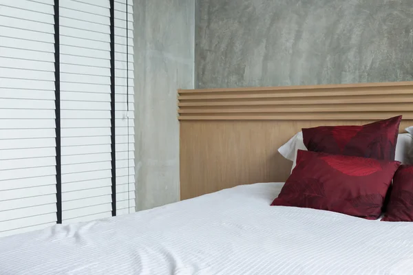 yatak odası iç tasarımı modern stil