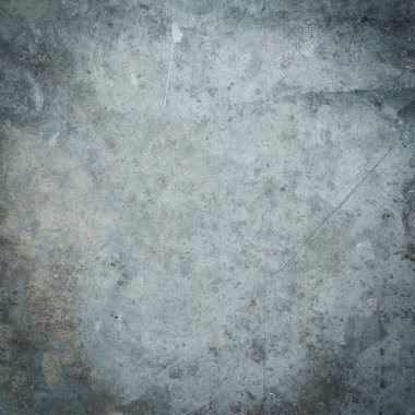 Çinko grunge doku arka plan