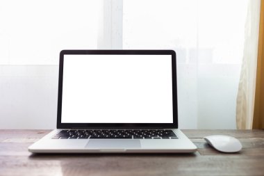 Tablo iş ofis bilgisayarda