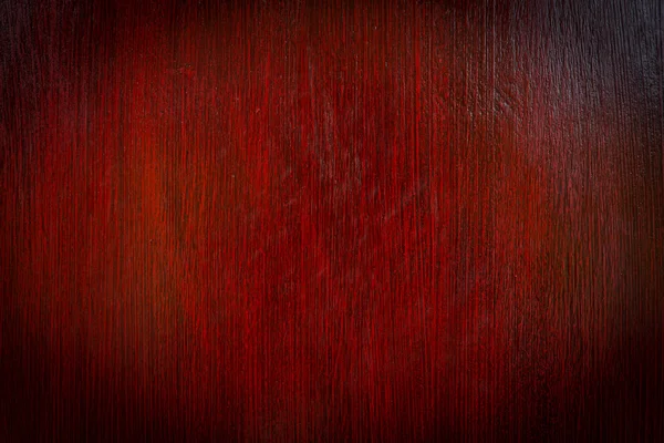 Фон з червоного дерева та чорної смугастої текстури — стокове фото