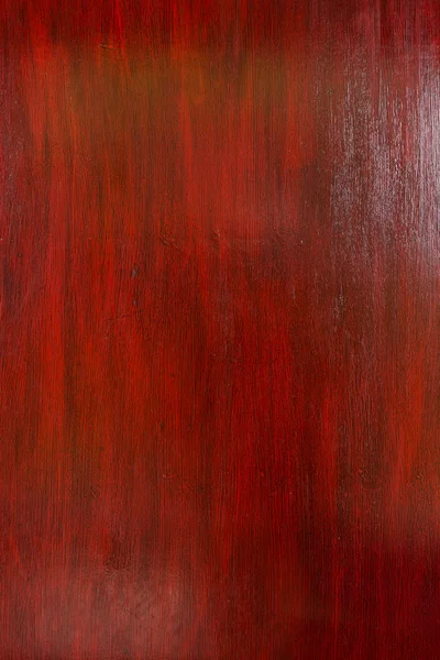Rött trä och svart randig textur bakgrund — Stockfoto