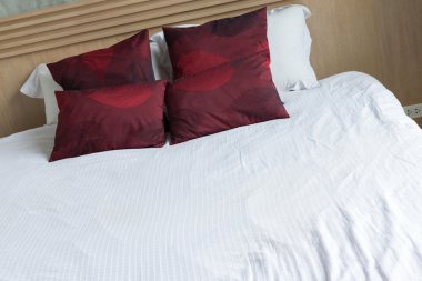 yatak odası iç tasarımı modern stil