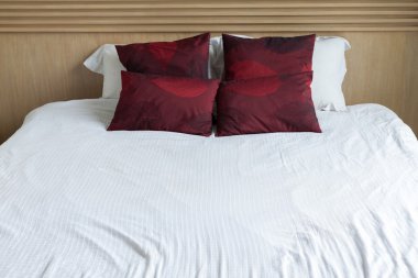 yatak odası iç tasarımı modern stil