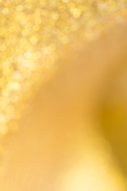 altın arka plan, soyut altın bokeh ışık kutlama