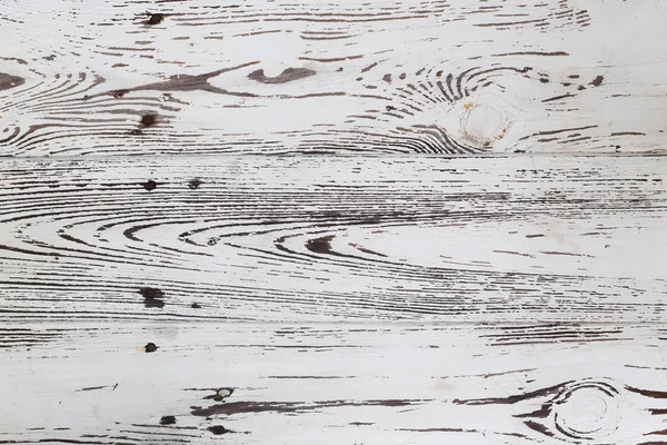Vit trä textur bakgrund — Stockfoto