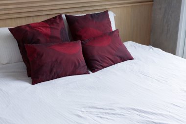 yatak odası iç tasarımı modern stil