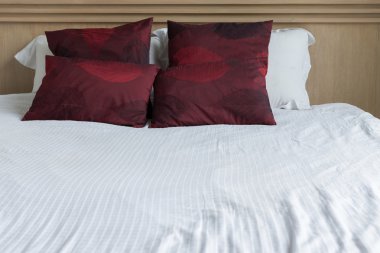 yatak odası iç tasarımı modern stil