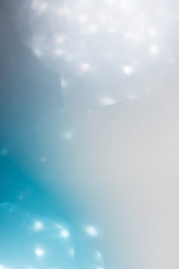 soyut mavi ve beyaz arkaplan