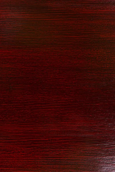 Kırmızı ahşap ve siyah çizgili doku arka plan — Stok fotoğraf
