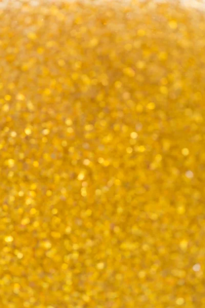 Fundo de ouro, abstrato dourado bokeh celebração luz — Fotografia de Stock