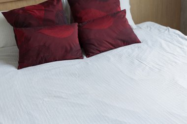 yatak odası iç tasarımı modern stil