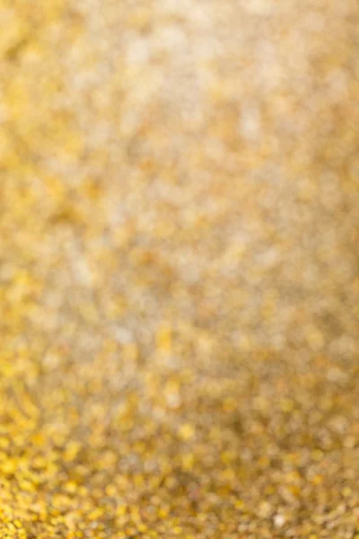 Fundo de ouro, abstrato dourado bokeh celebração luz — Fotografia de Stock