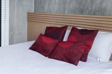 yatak odası iç tasarımı modern stil