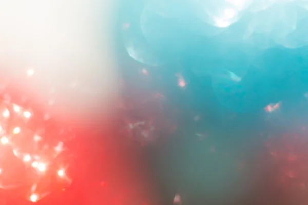 Красный и синий фон, абстрактный боке свет празднования размытие — стоковое фото