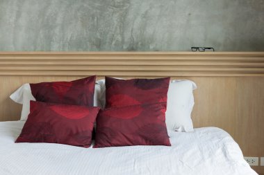 yatak odası iç tasarımı modern stil