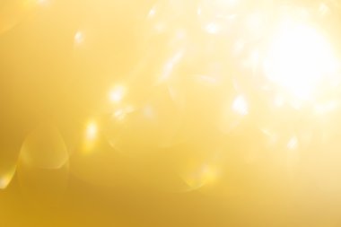 altın arka plan, soyut altın bokeh ışık kutlama