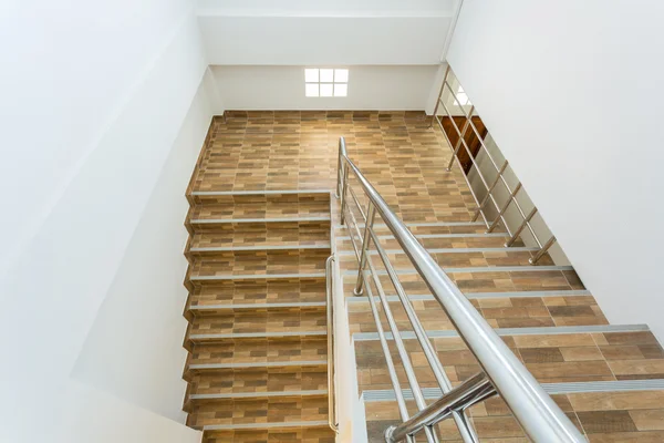 Escalier dans la maison d'habitation — Photo