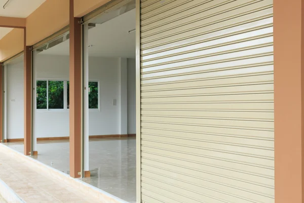 silindir Panjur kapı ambar Binası
