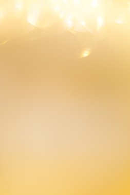 altın arka plan, soyut altın bokeh ışık kutlama
