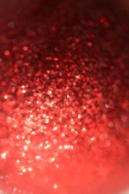 kırmızı arka plan, soyut bulanıklık bokeh ışık