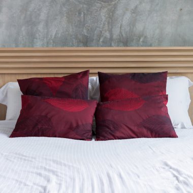 yatak odası iç tasarımı modern stil