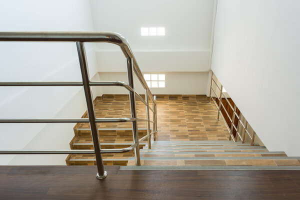 лестница в жилом доме
