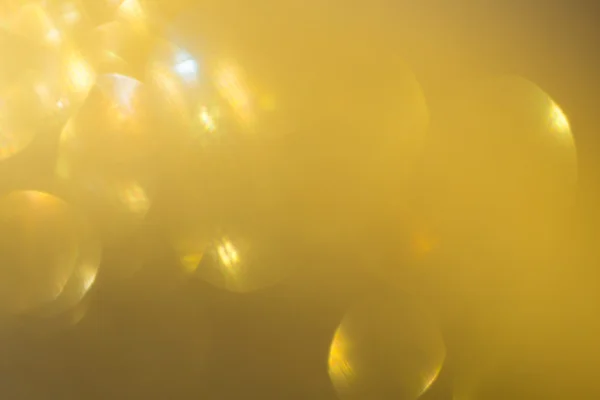 Fundo de ouro, abstrato dourado bokeh celebração luz — Fotografia de Stock