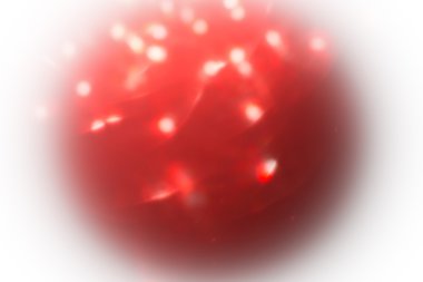 kırmızı arka plan, soyut bokeh ışık kutlama arka plan bulanıklık