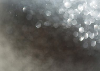 soyut bokeh ışık kutlama arka plan