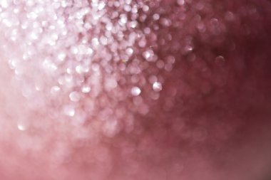 pembe bokeh ışık kutlama abstract, romantik arka plan seviyorum