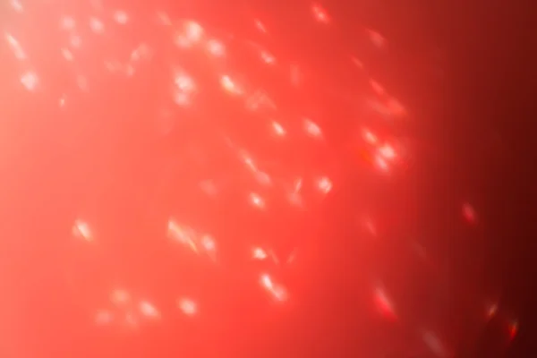 Красный фон, абстрактный боке свет празднования размытие фона — стоковое фото