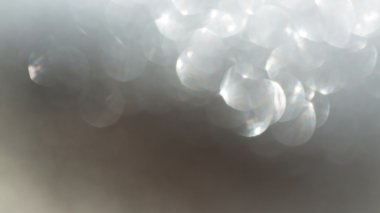 soyut bokeh ışık kutlama arka plan