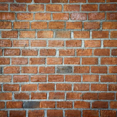 Tuğla duvar dokusu arkaplanı