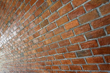 soyut resim tuğla doku tasarım arka planı için