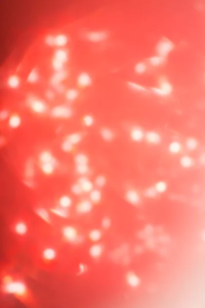 Красный фон, абстрактный боке свет празднования размытие фона — стоковое фото