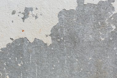 doku arka plan beyaz çimento harçlı duvar yıpranmış