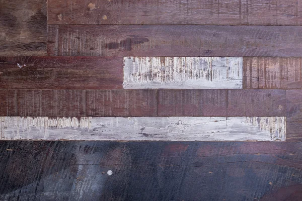 木材木製パネル板のテクスチャ背景 — ストック写真