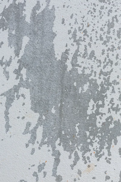 Cimento branco argamassa parede resistiu textura fundo — Fotografia de Stock