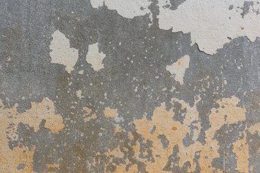 doku arka plan beyaz çimento harçlı duvar yıpranmış